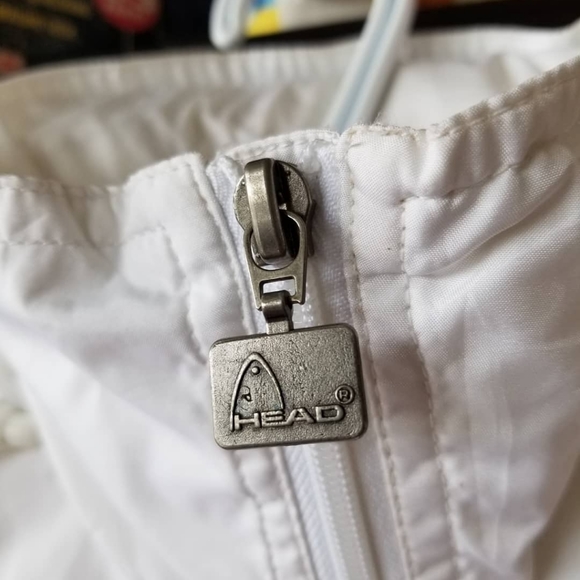 Hidden Hoodie Windbreaker by Head - Picture 3 of 7